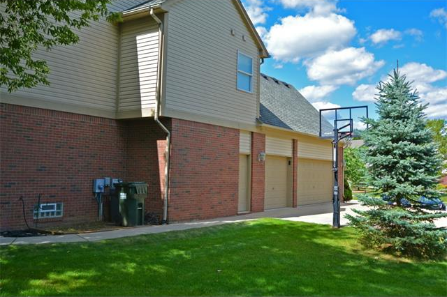Kingston Pointe South Rochester Hills 